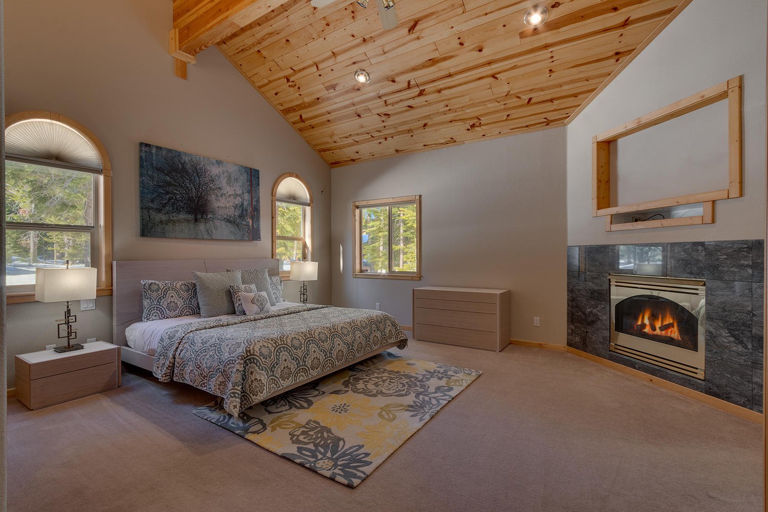 Image of Matterhorn Charm at Tahoe Donner
