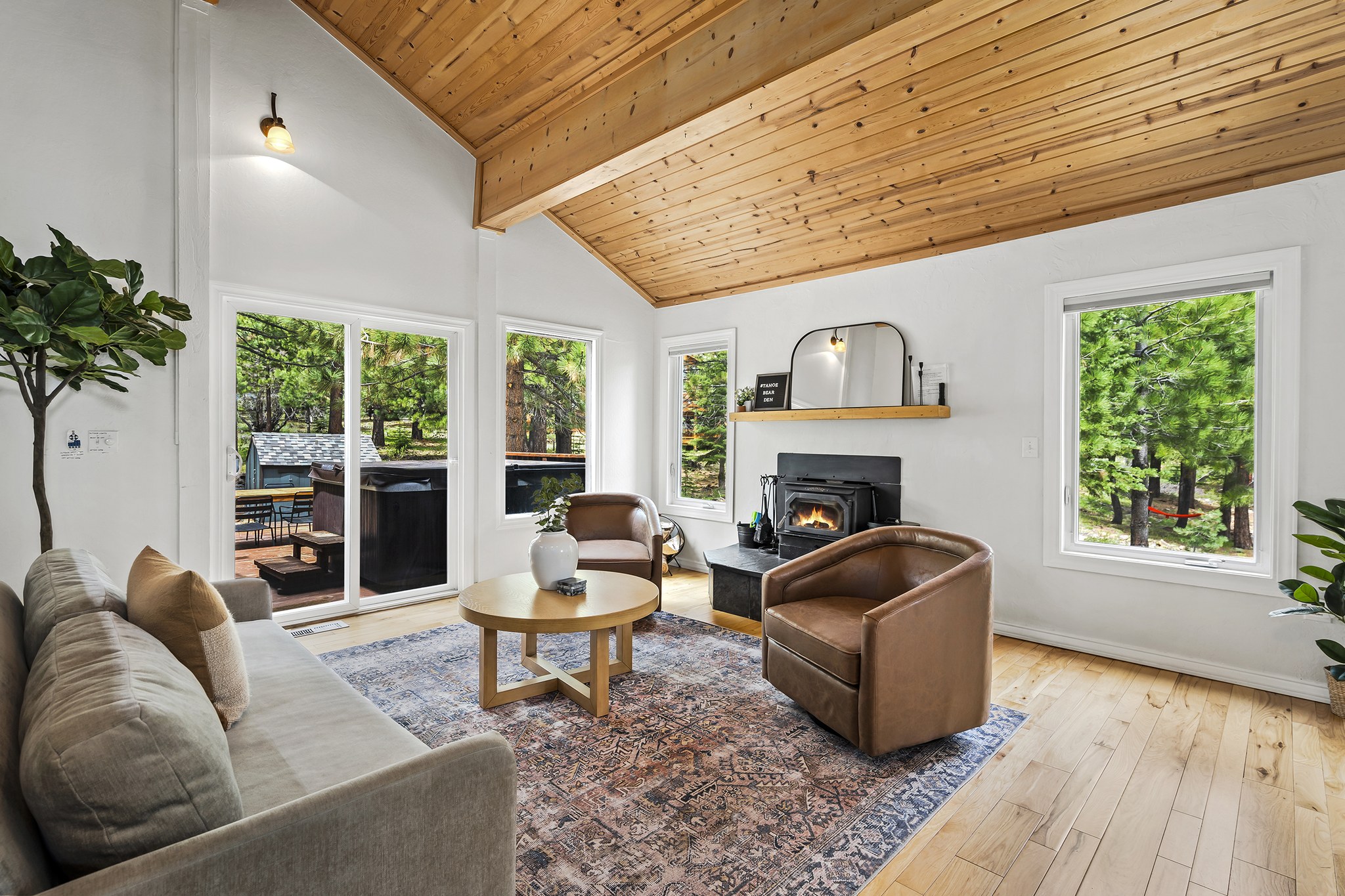 Image of Tahoe Bear Den