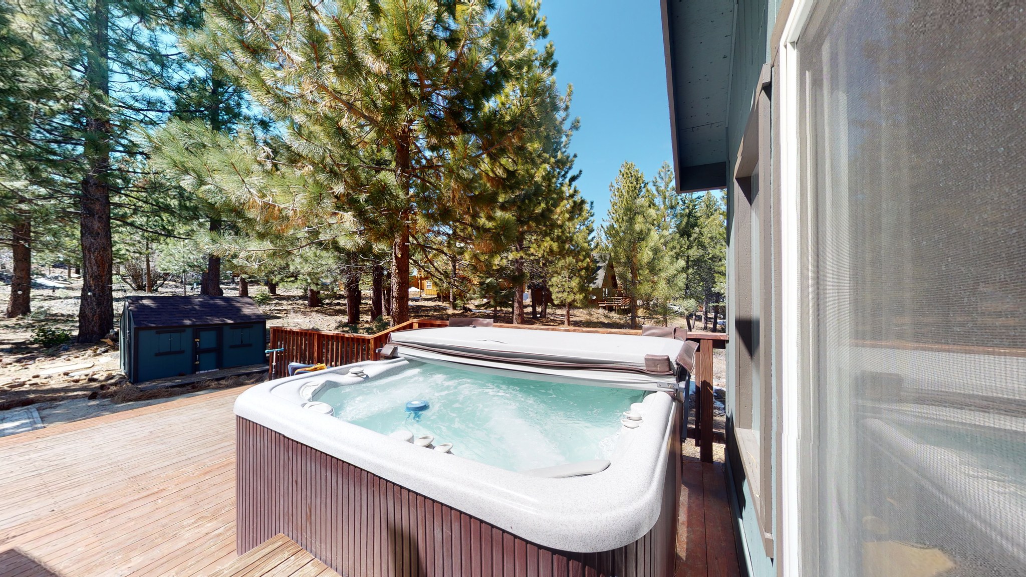 Image of Tahoe Bear Den
