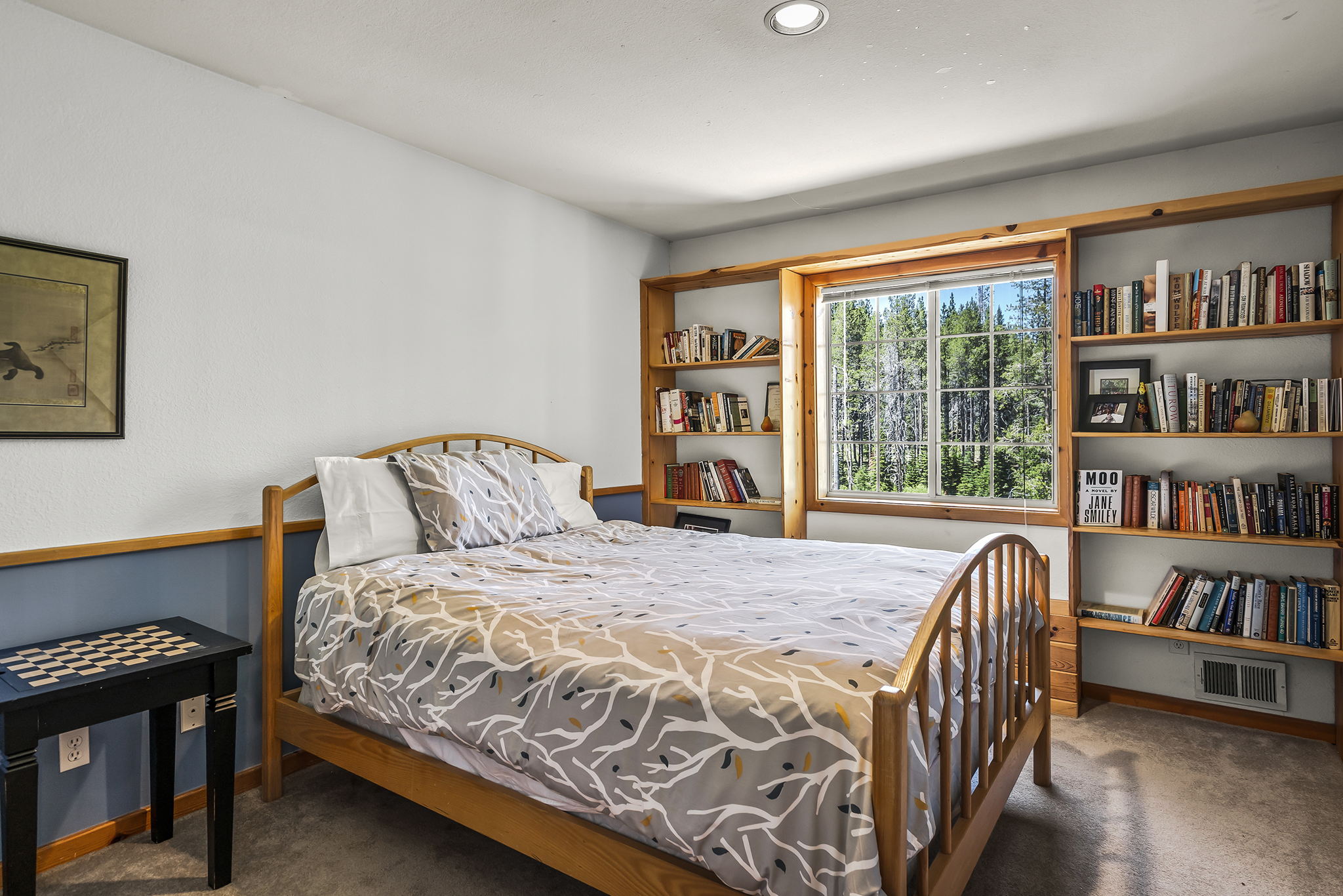 Image of Tahoe Donner Meadow View Cabin