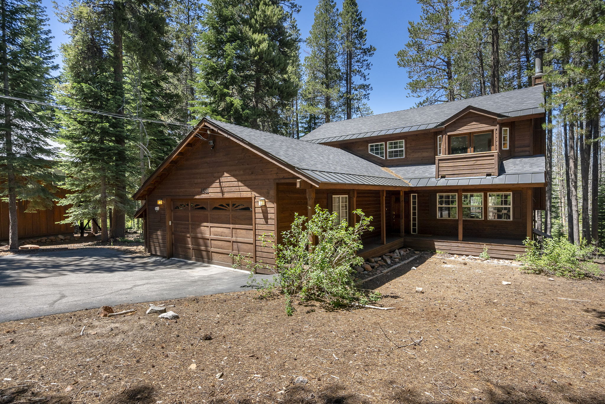 Image of Tahoe Donner Meadow View Cabin