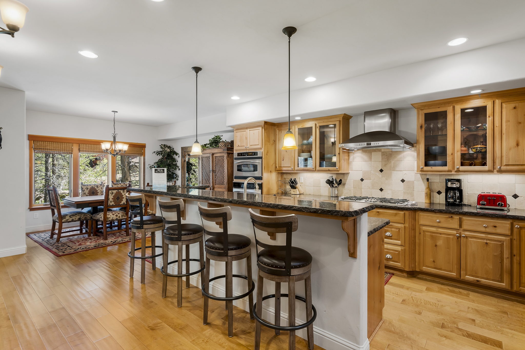 Image of Pinyon Creek Upscale Vacation Retreat