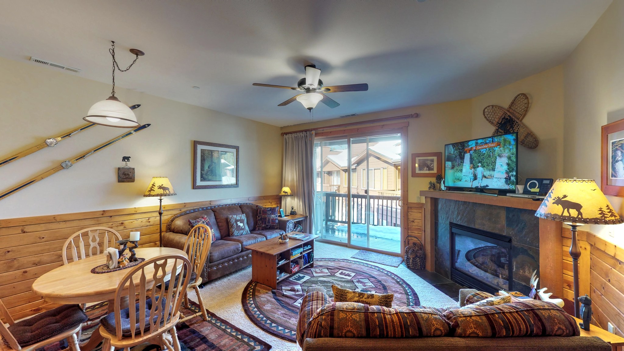 Image of Truckee Cinnabar Vacation Retreat