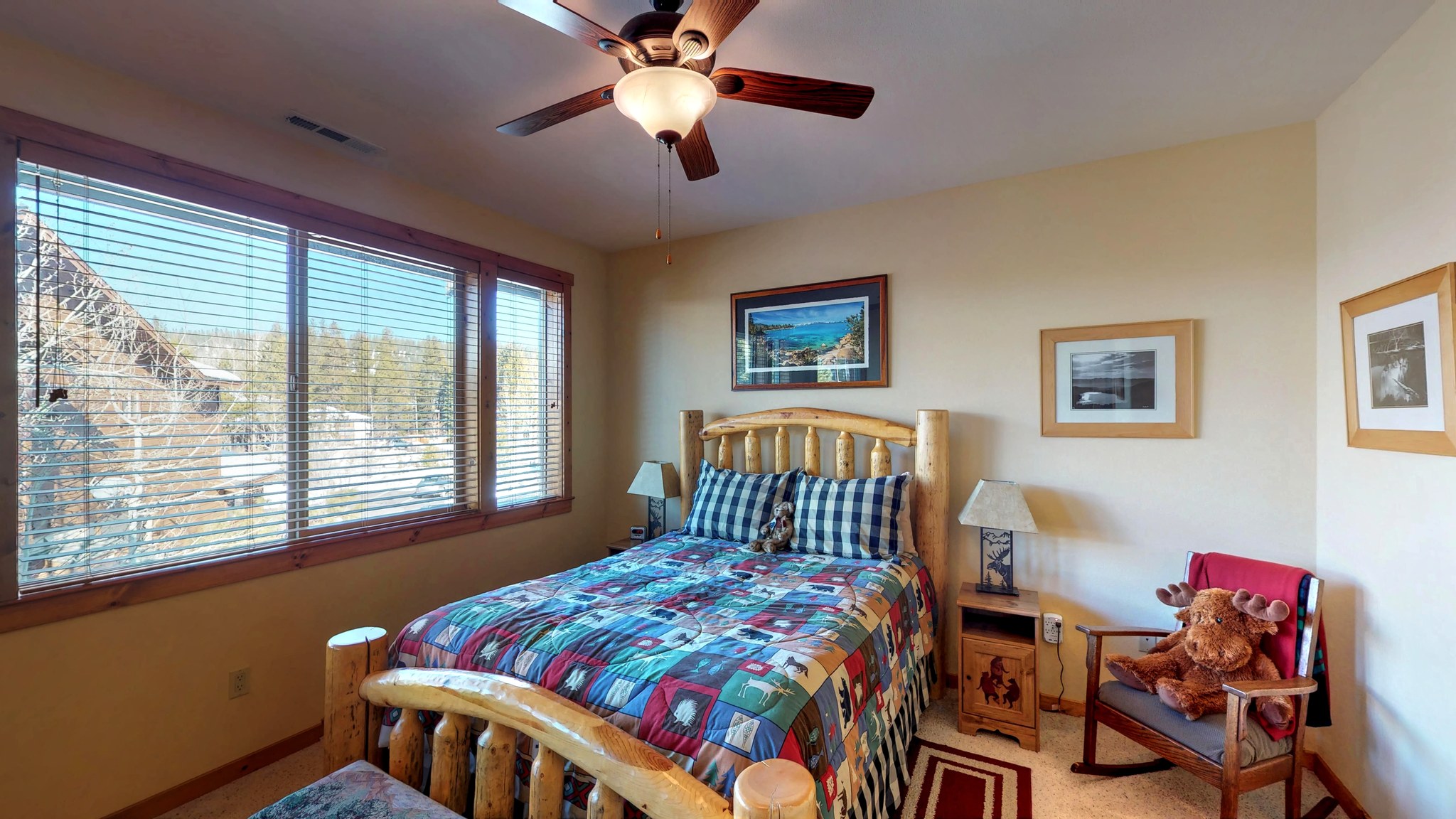 Image of Truckee Cinnabar Vacation Retreat