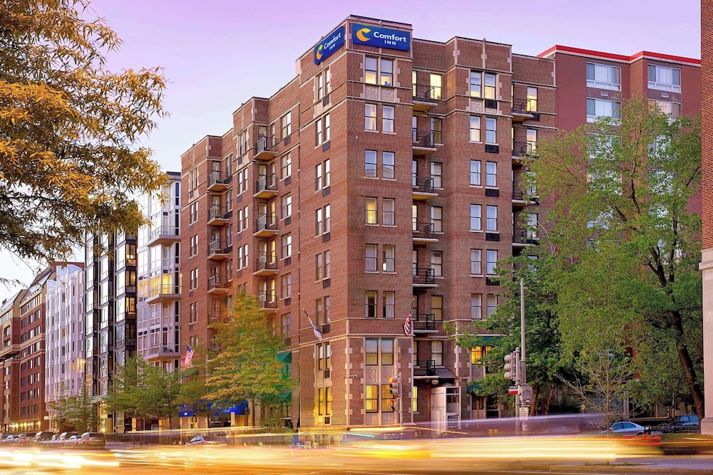 Image of Comfort Inn Downtown DC/Convention Center