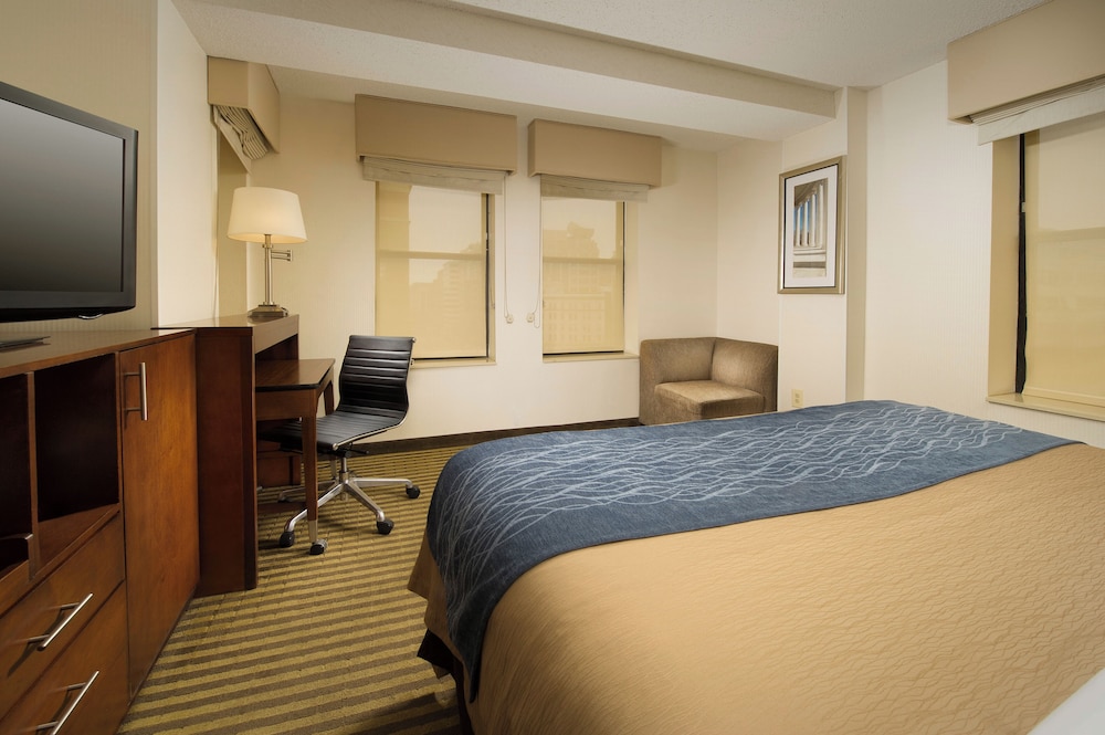 Image of Comfort Inn Downtown DC/Convention Center