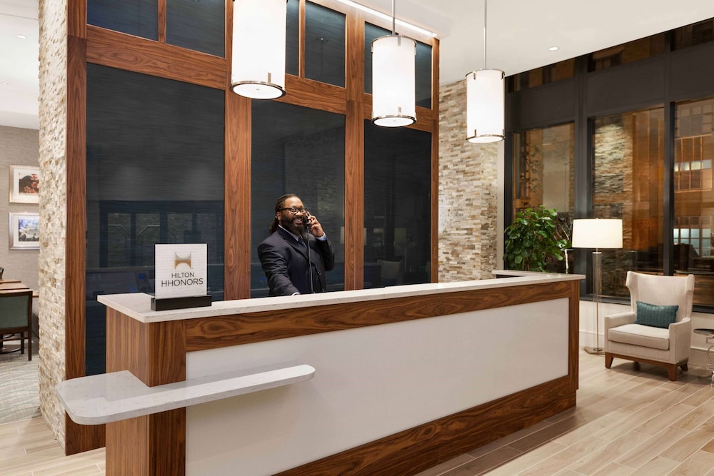 Image of Homewood Suites by Hilton Washington DC Convention Center