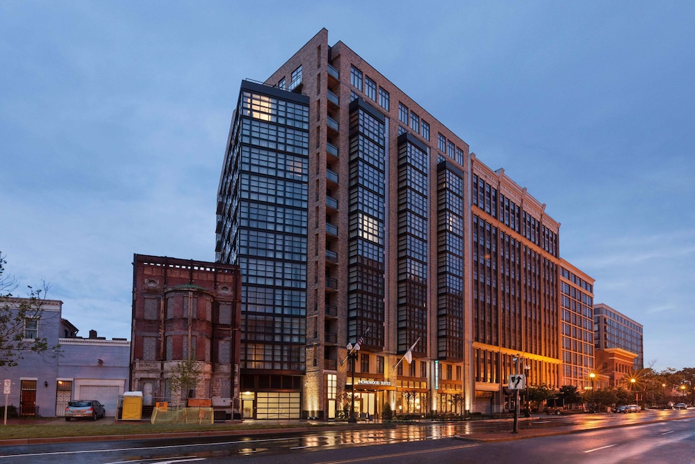 Image of Homewood Suites by Hilton Washington DC Convention Center