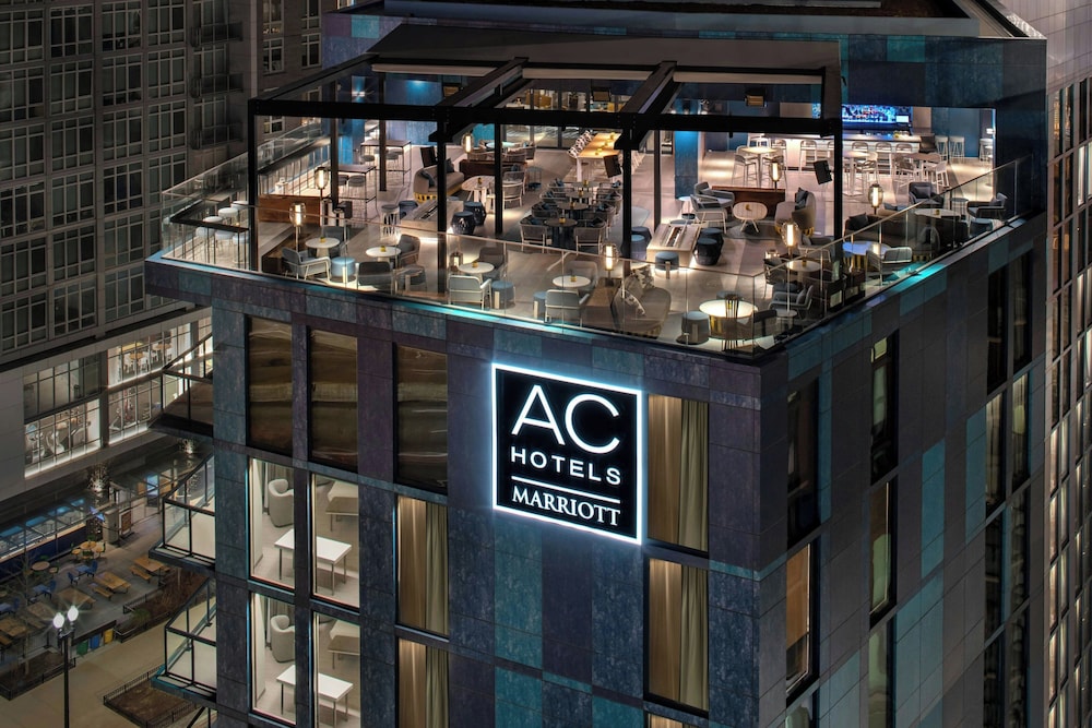 Image of AC Hotel by Marriott Washington DC Capitol Hill Navy Yard