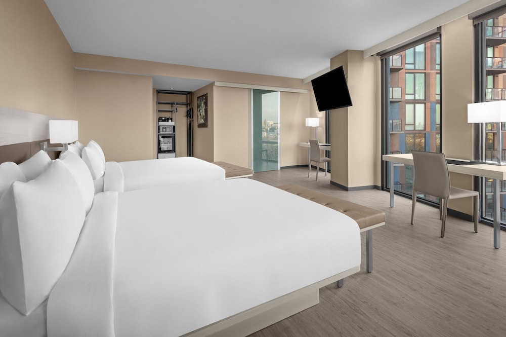 Image of AC Hotel by Marriott Washington DC Capitol Hill Navy Yard