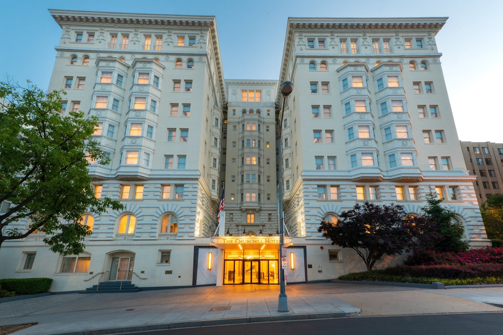 Image of The Churchill Hotel near Embassy Row