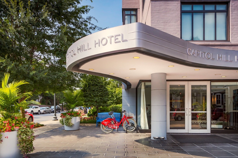 Image of Capitol Hill Hotel