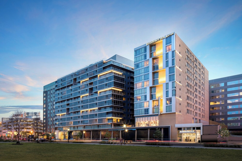 Image of Residence Inn Washington Capitol Hill/Navy Yard