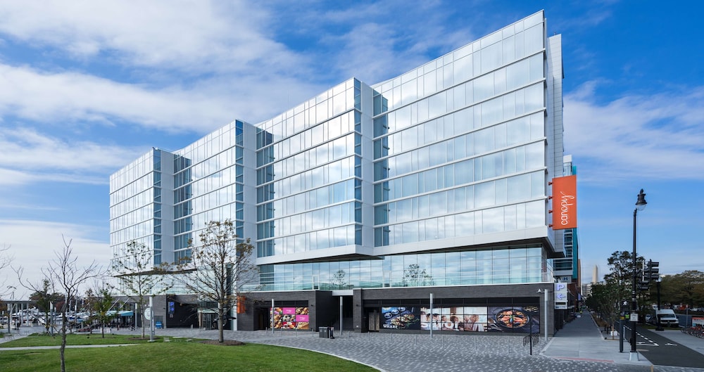 Image of Canopy by Hilton Washington DC The Wharf