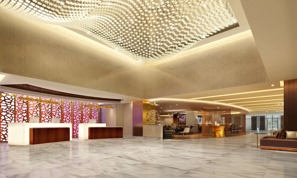 Image of Hilton Washington DC National Mall The Wharf