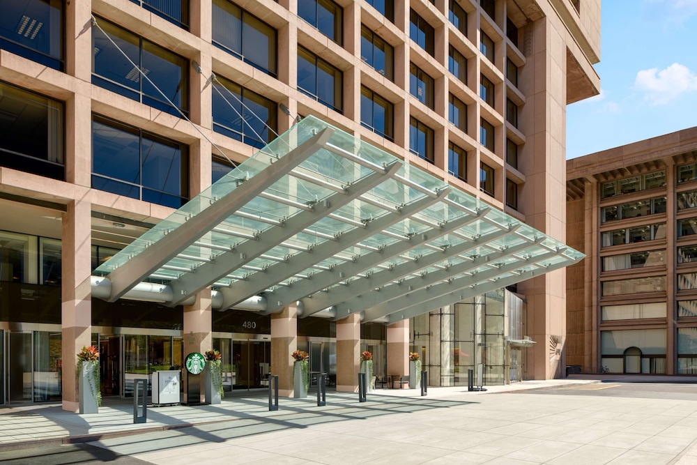 Image of Hilton Washington DC National Mall The Wharf