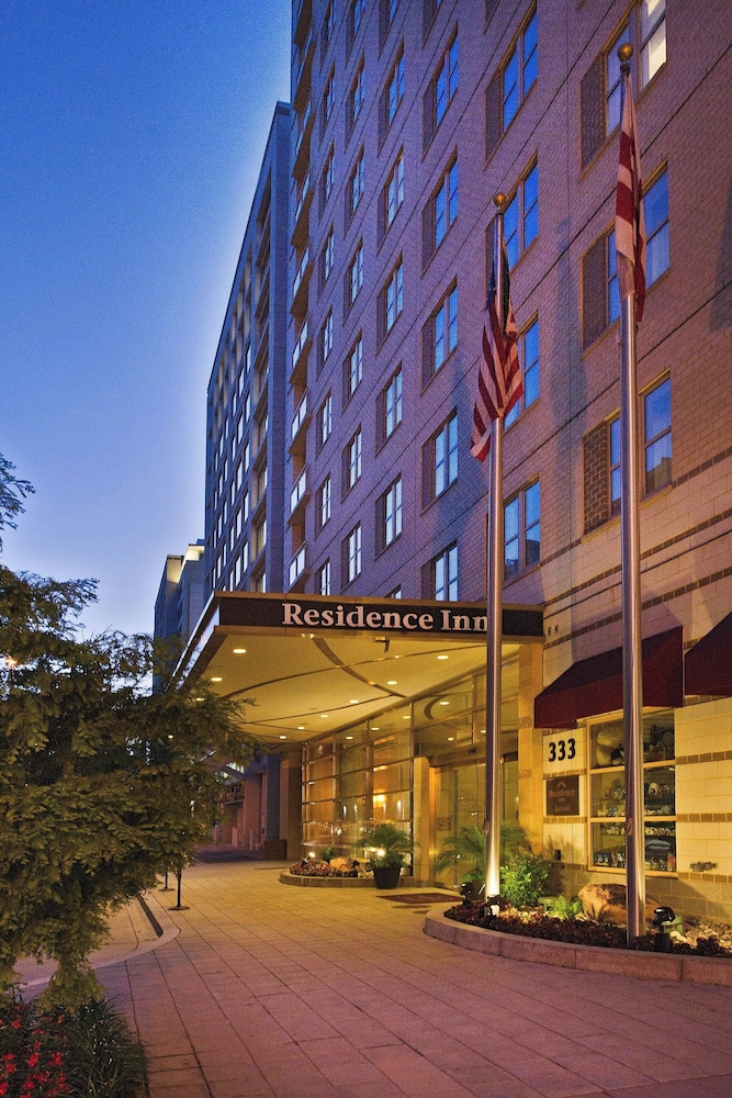 Image of Residence Inn by Marriott Washington, DC National Mall
