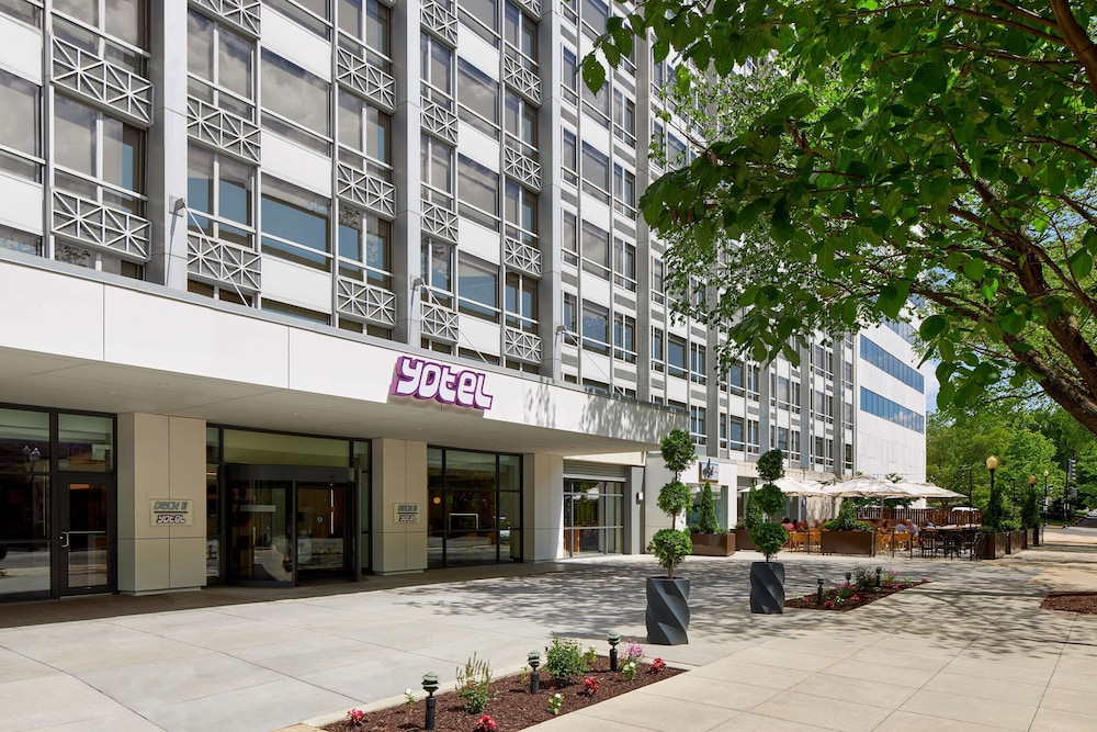 Image of YOTEL Washington DC