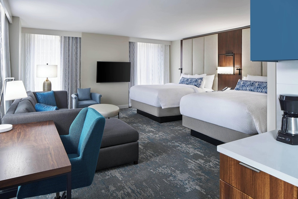 Image of Residence Inn by Marriott Washington Downtown/Convention Center