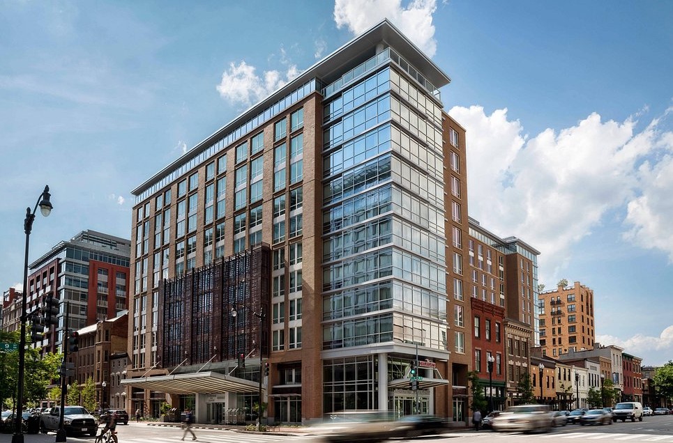 Image of Residence Inn by Marriott Washington Downtown/Convention Center
