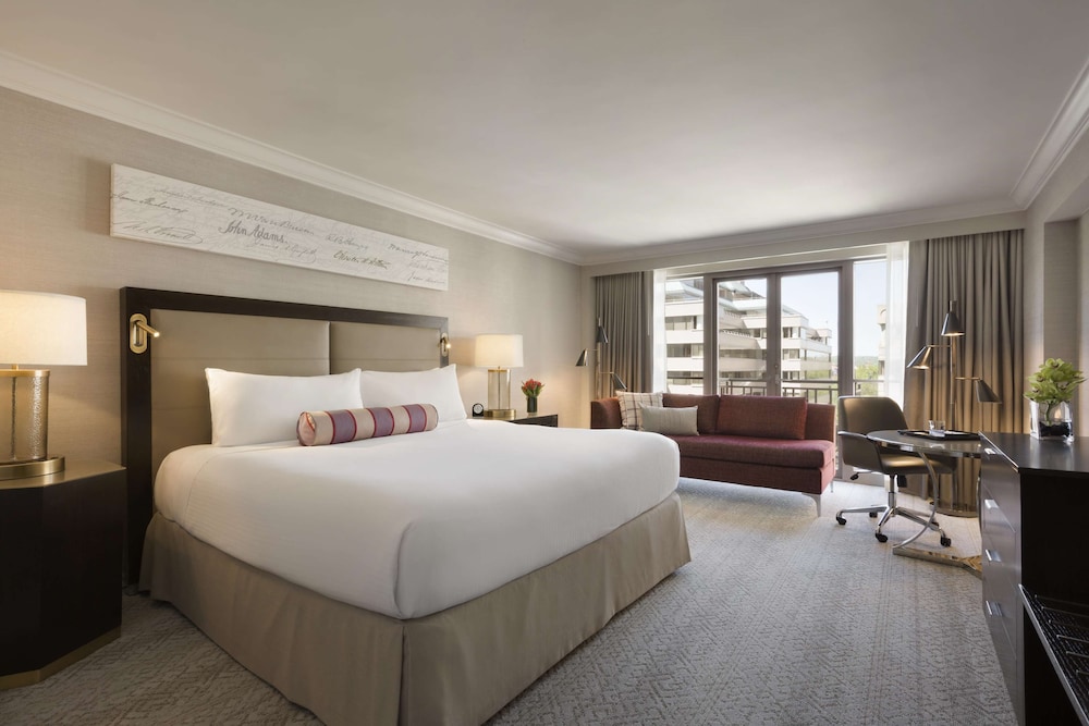 Image of Fairmont Washington, D.C., Georgetown