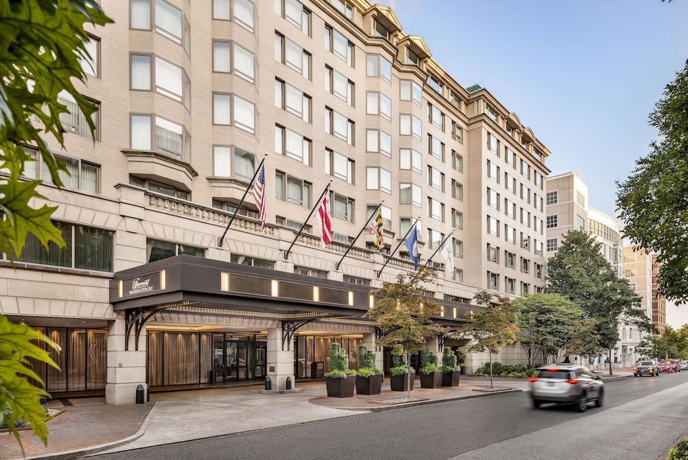 Image of Fairmont Washington, D.C., Georgetown