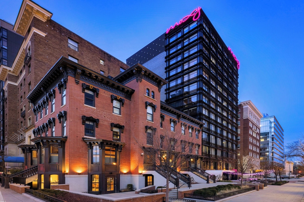 Image of Moxy Washington DC Downtown