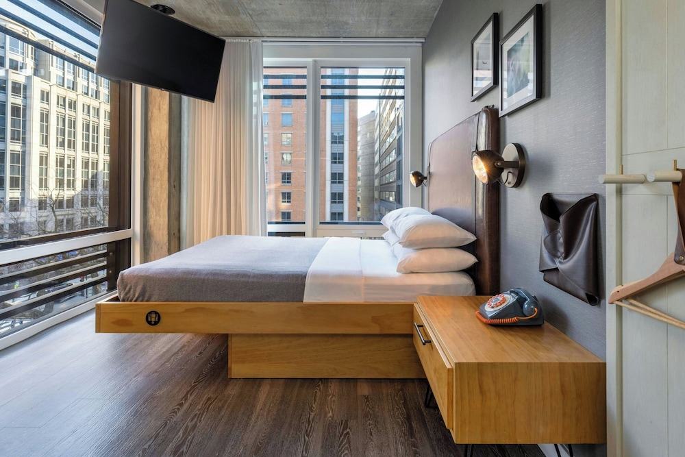 Image of Moxy Washington DC Downtown