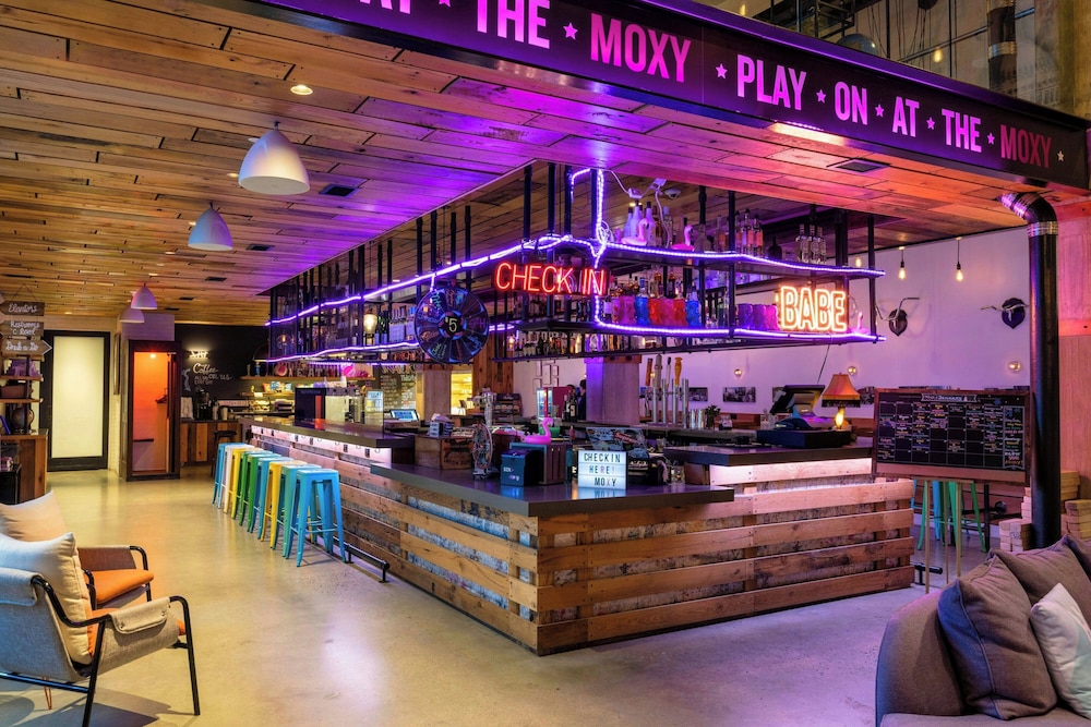 Image of Moxy Washington DC Downtown