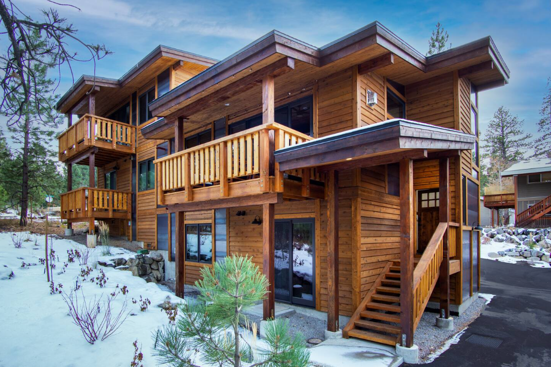 Image of Stylish Luxury Townhouse