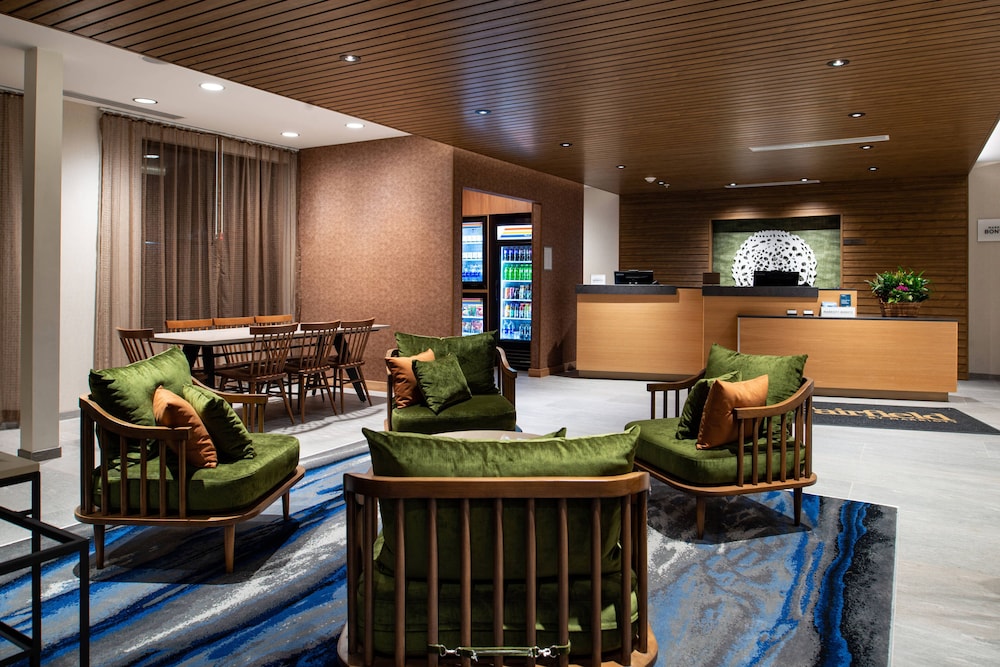 Image of Fairfield Inn & Suites by Marriott Canton