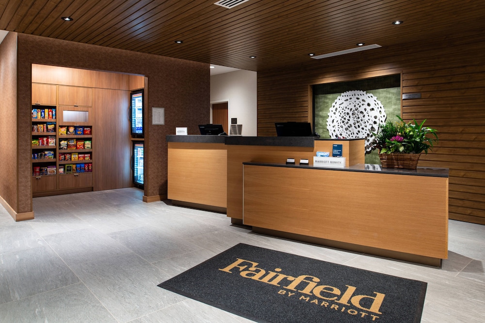 Image of Fairfield Inn & Suites by Marriott Canton