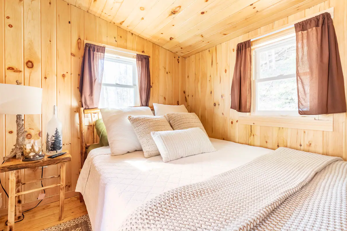 Image of ADK Riverside Cabin