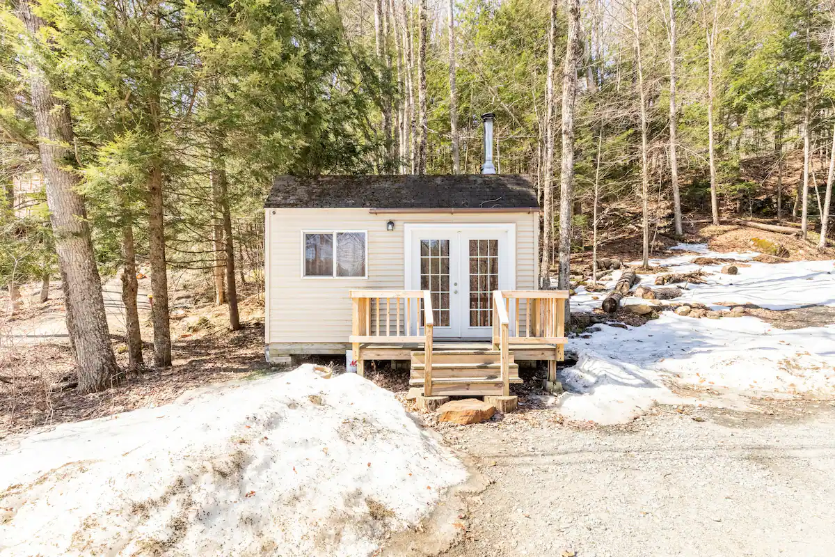 Image of ADK Riverside Cabin