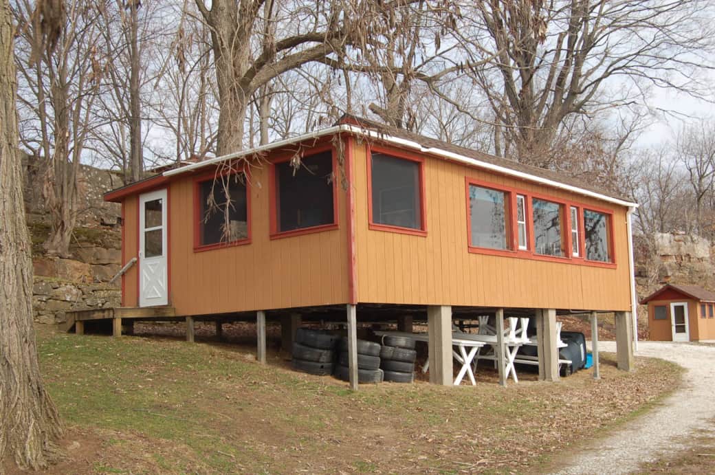Image of Camp Caledonia