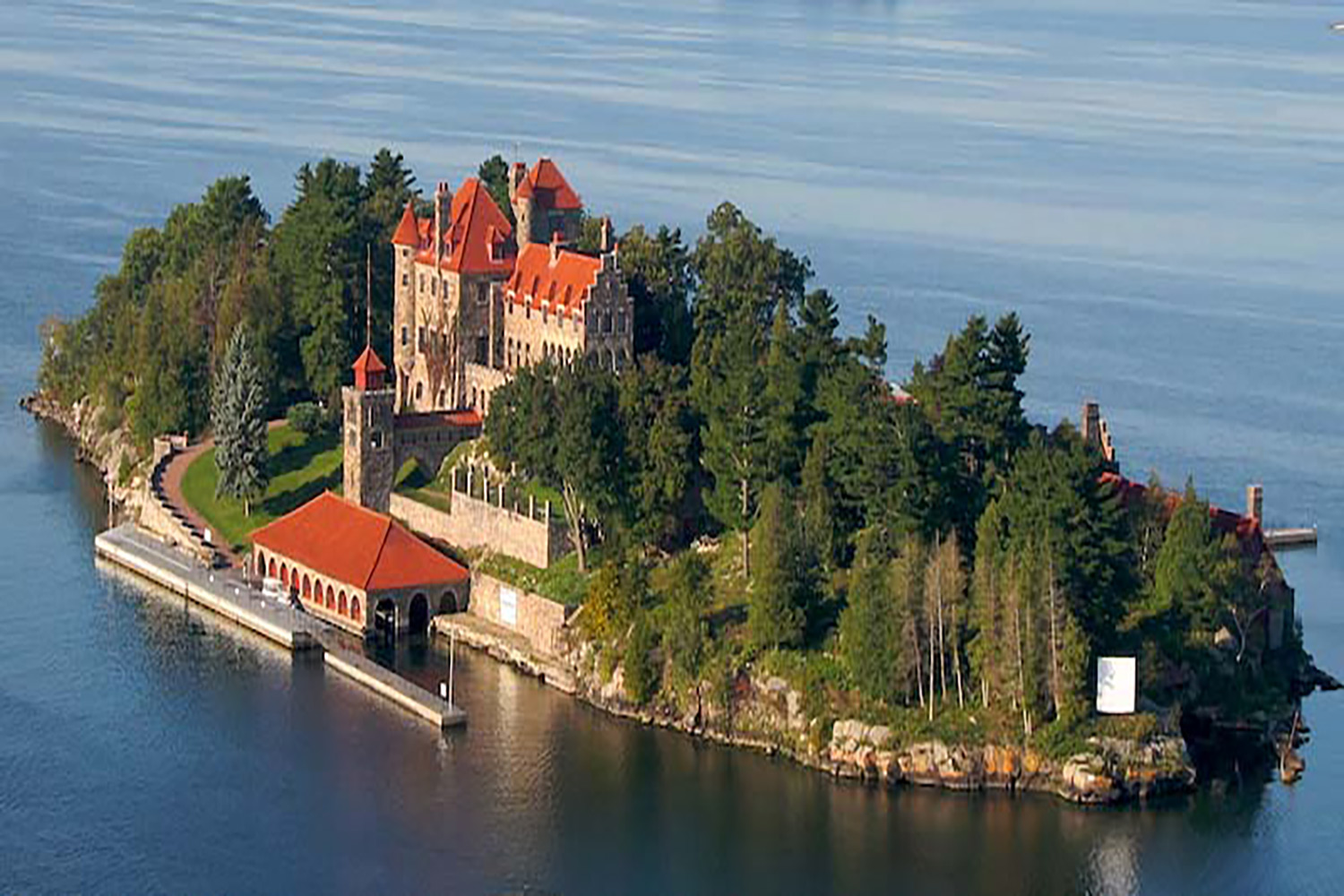 Image of Singer Castle