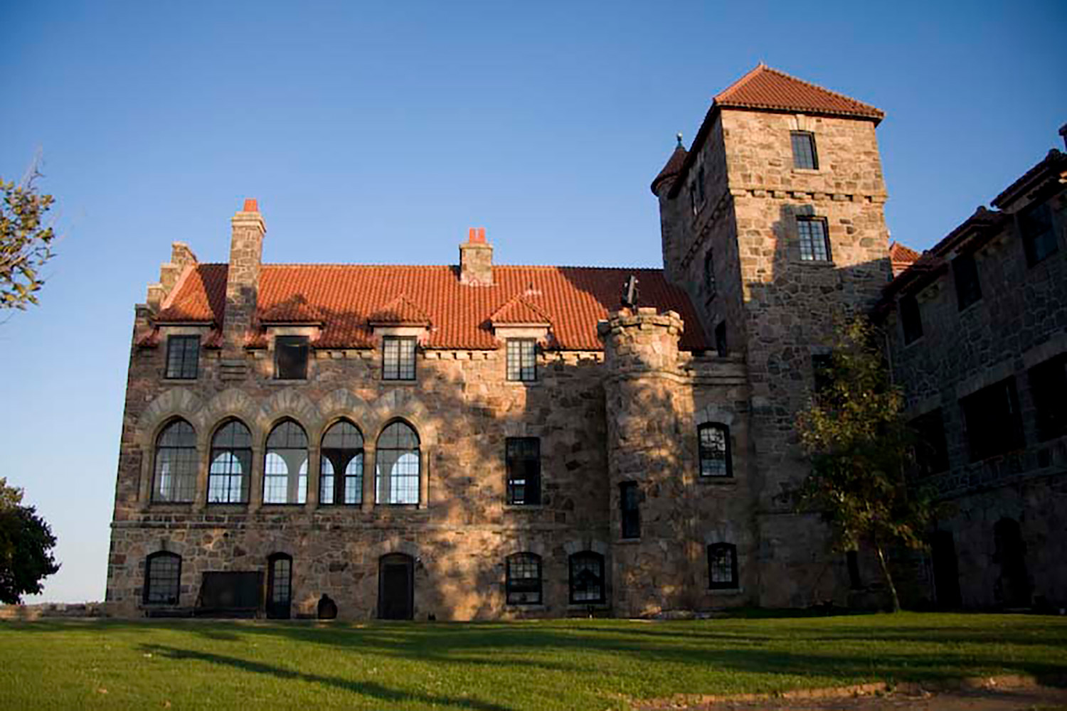 Image of Singer Castle