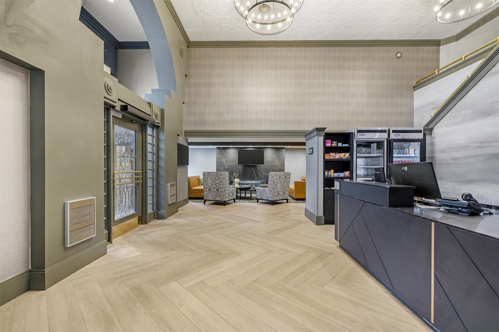 Image of Best Western Potsdam University Park Inn