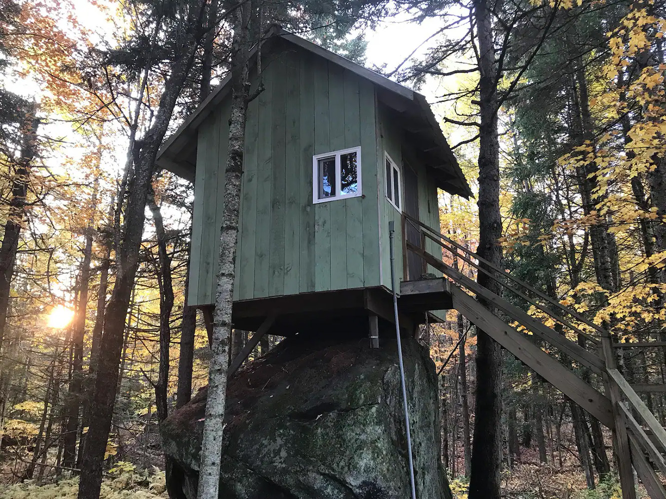 Image of The Rock House