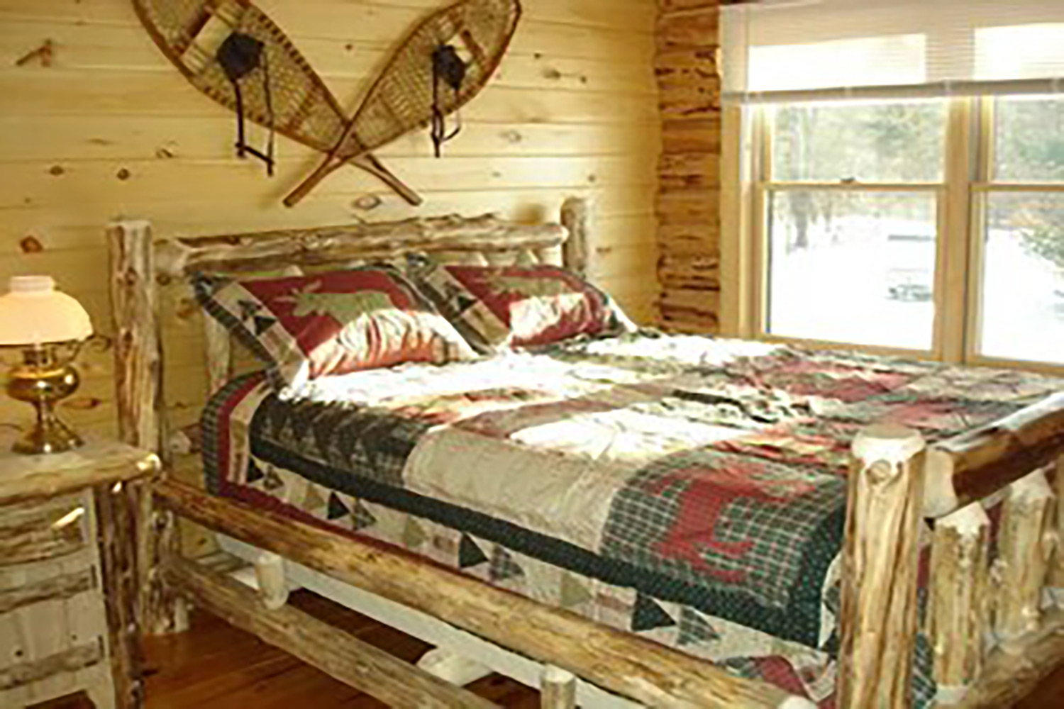 Image of Raquette Lodge
