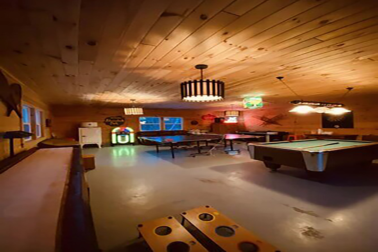 Image of Raquette Lodge