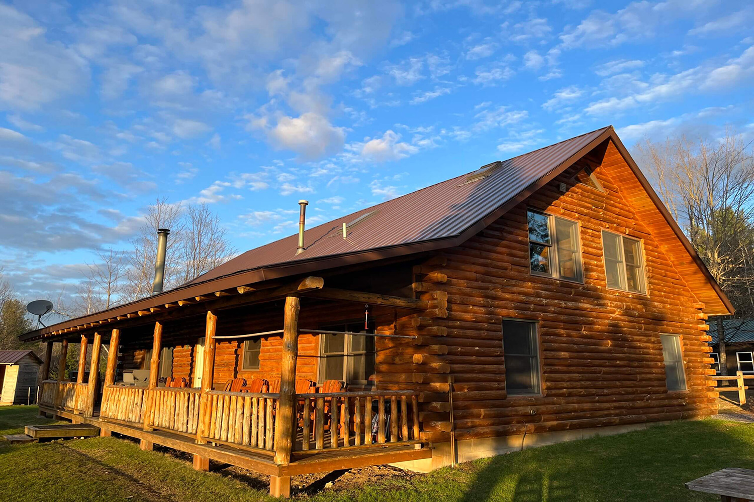 Image of Raquette Lodge