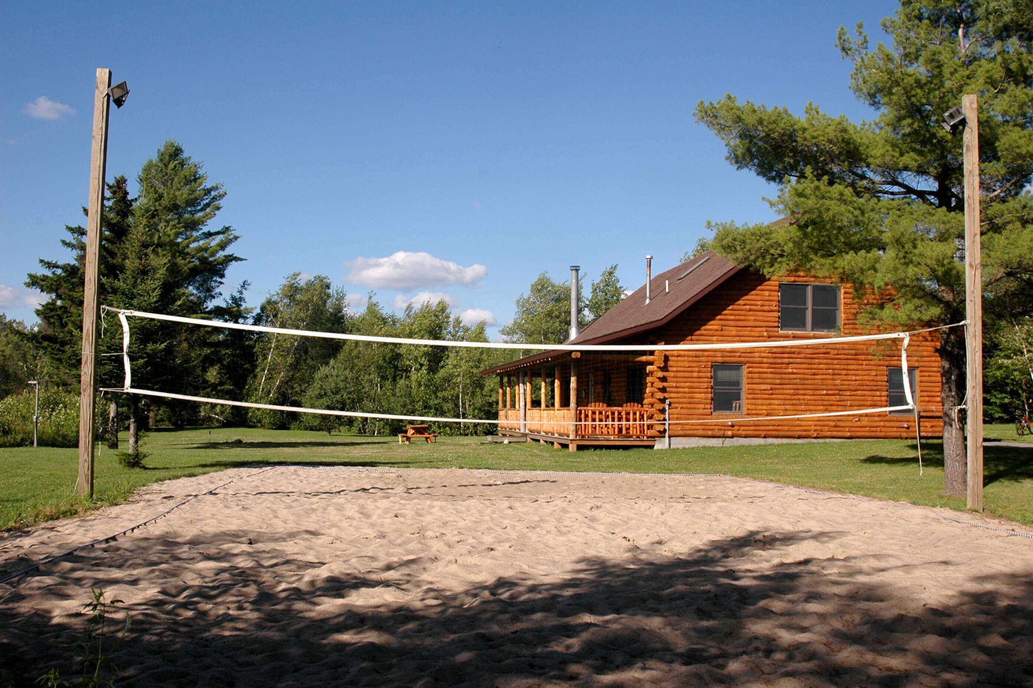 Image of Raquette Lodge