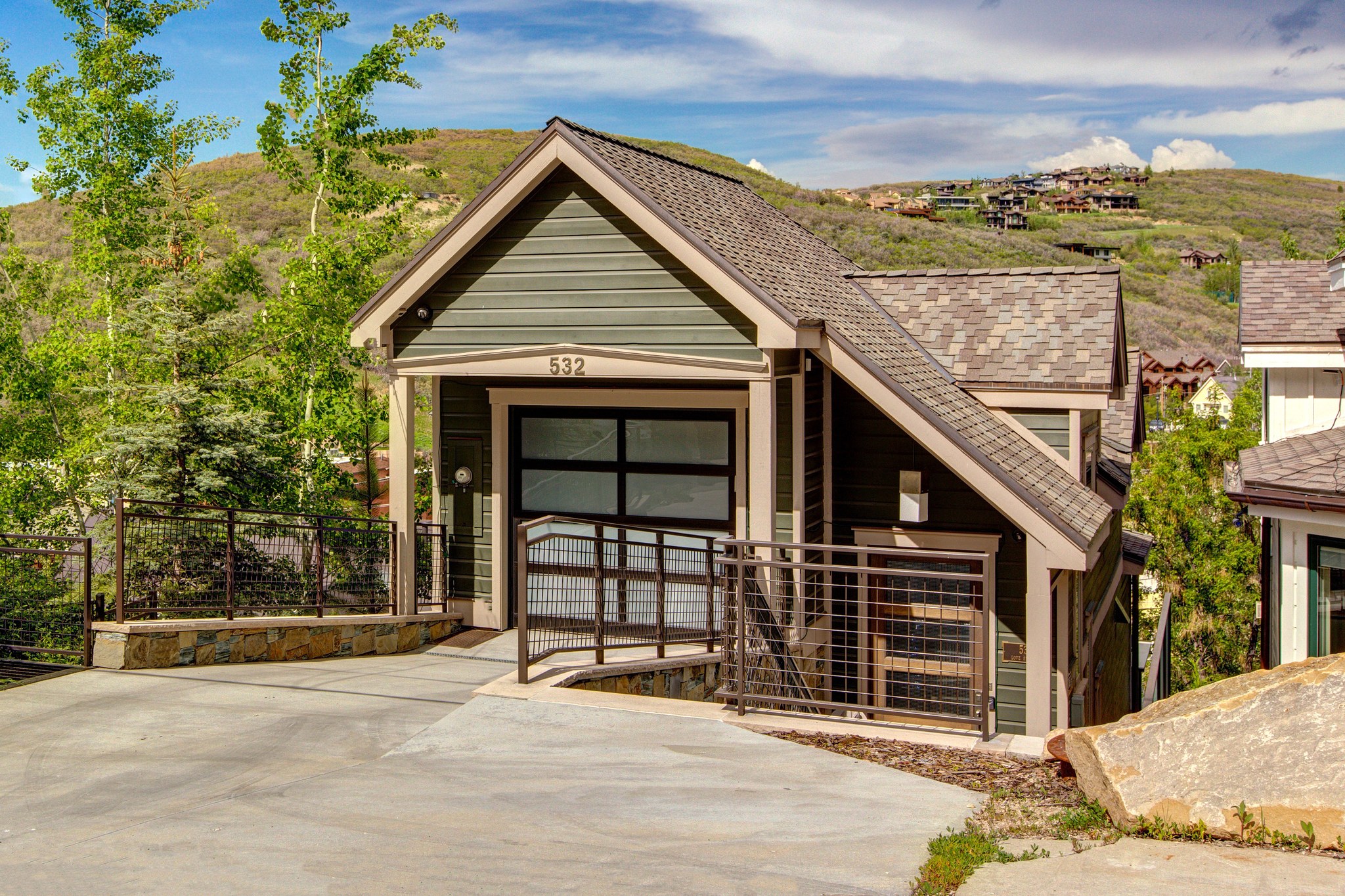 Image of Abode at Powder Watch