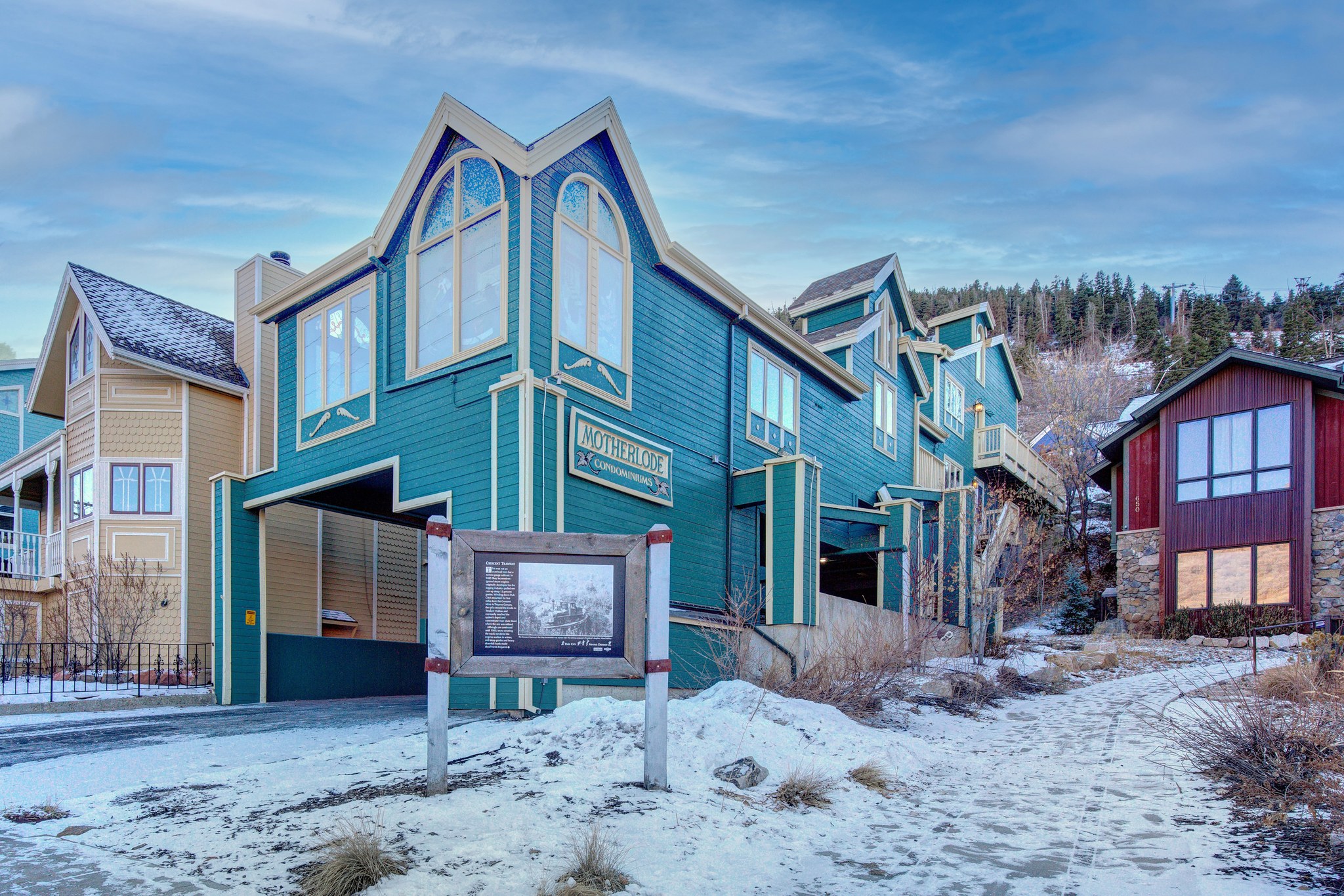 Image of Abode at Motherlode