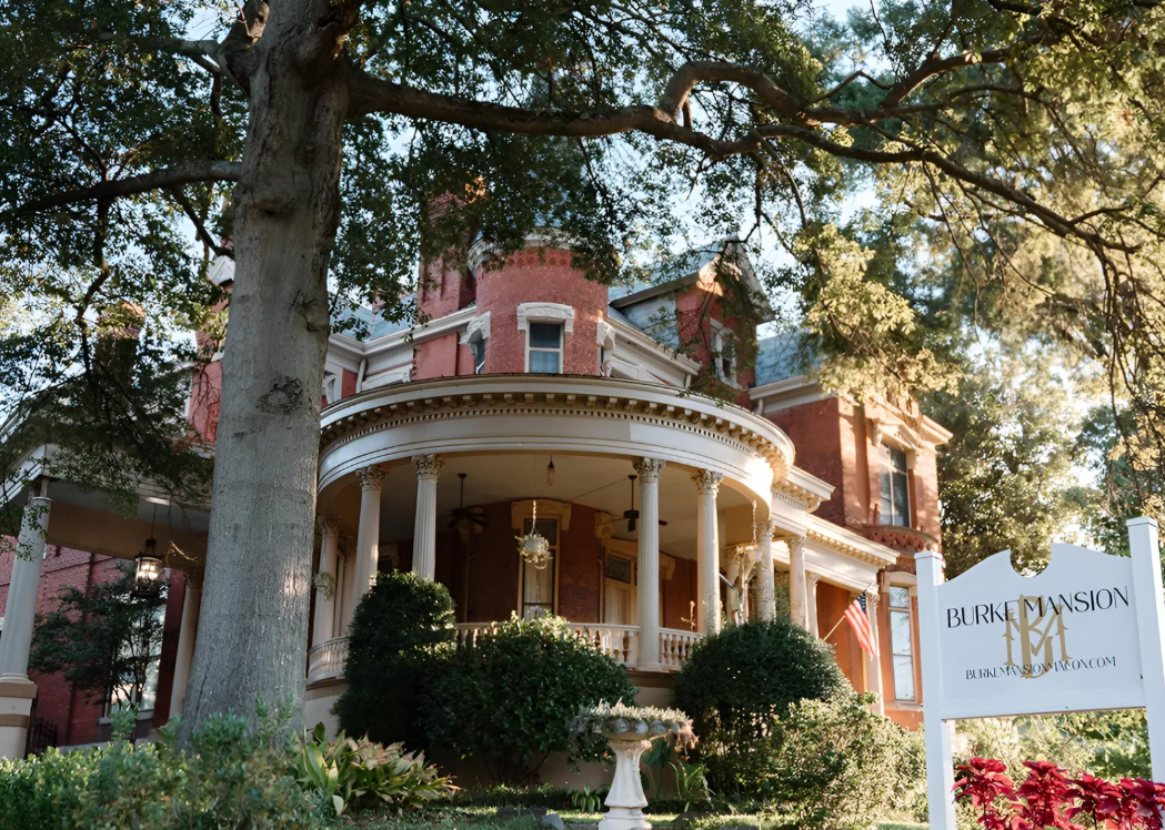 Image of Burke Mansion