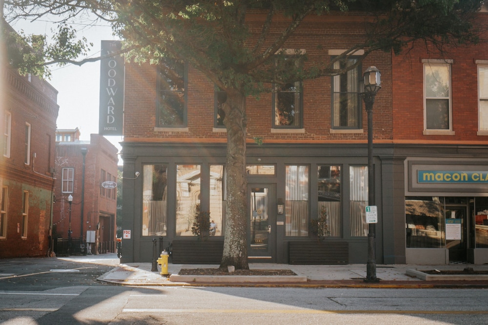 Image of The Woodward Hotel