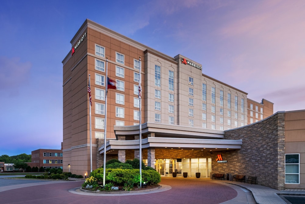Image of Marriott Macon City Center