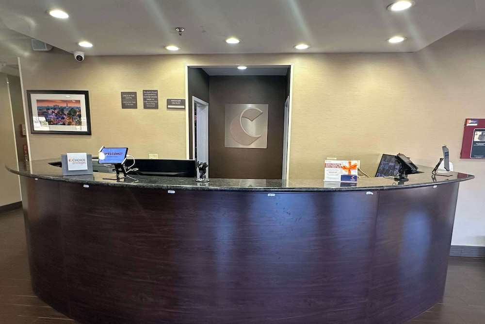 Image of Comfort Suites Macon