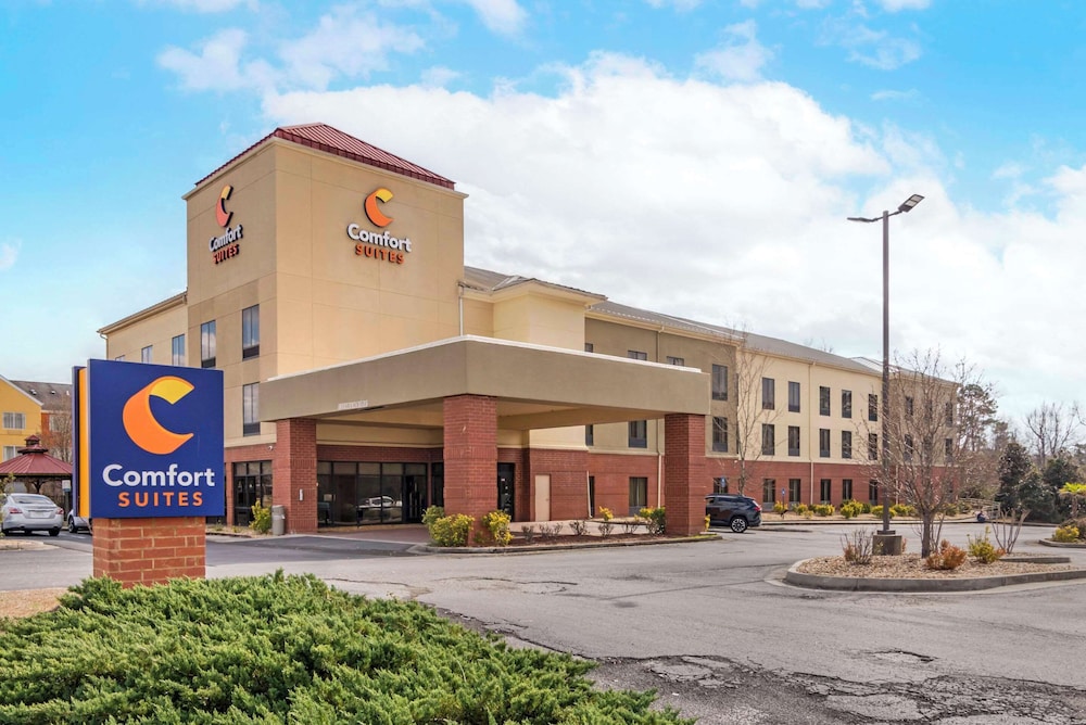 Image of Comfort Suites Macon